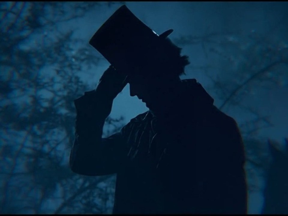 Abraham Lincoln Chasseur de Vampires Bande-annonce VF HD