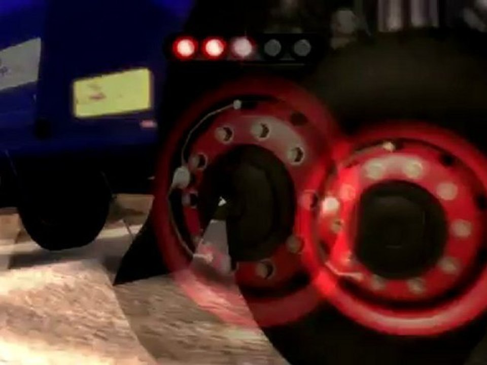 Collin Mcrea Dirt [07] Roule ma poule