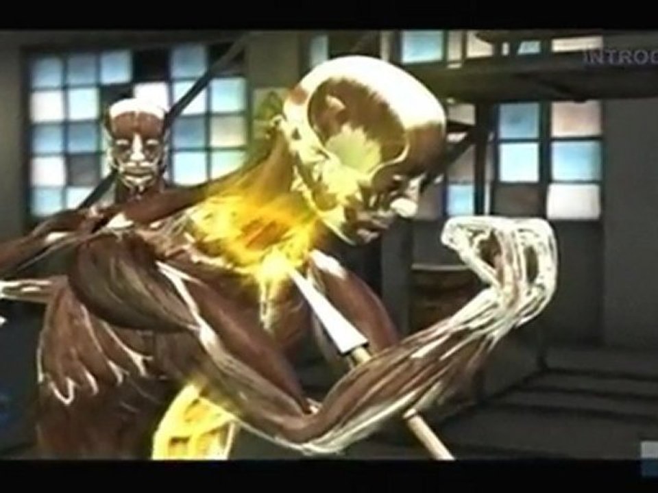 Capacitées Incroyables des Moines de Shaolin