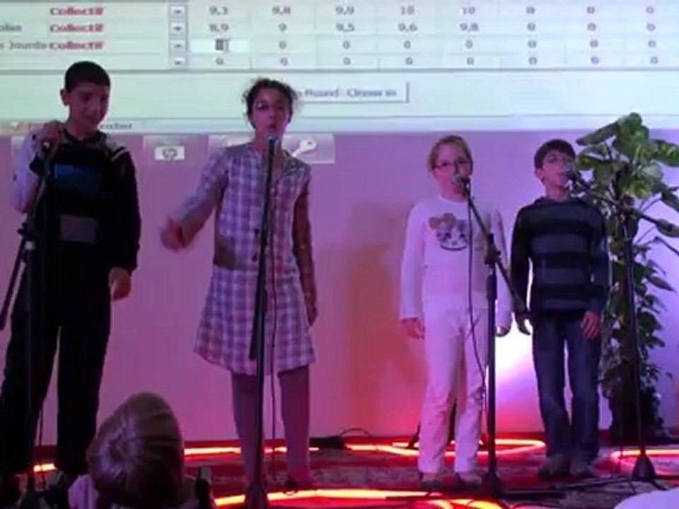 Grand Slam Inter Ecoles - Fleury-les-Aubray Jourdain Curie