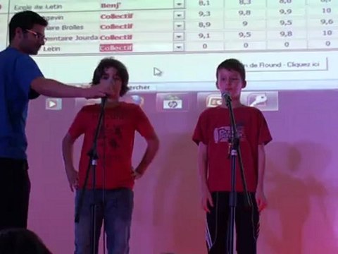 Grand Slam Inter Ecoles - Troyes Letin