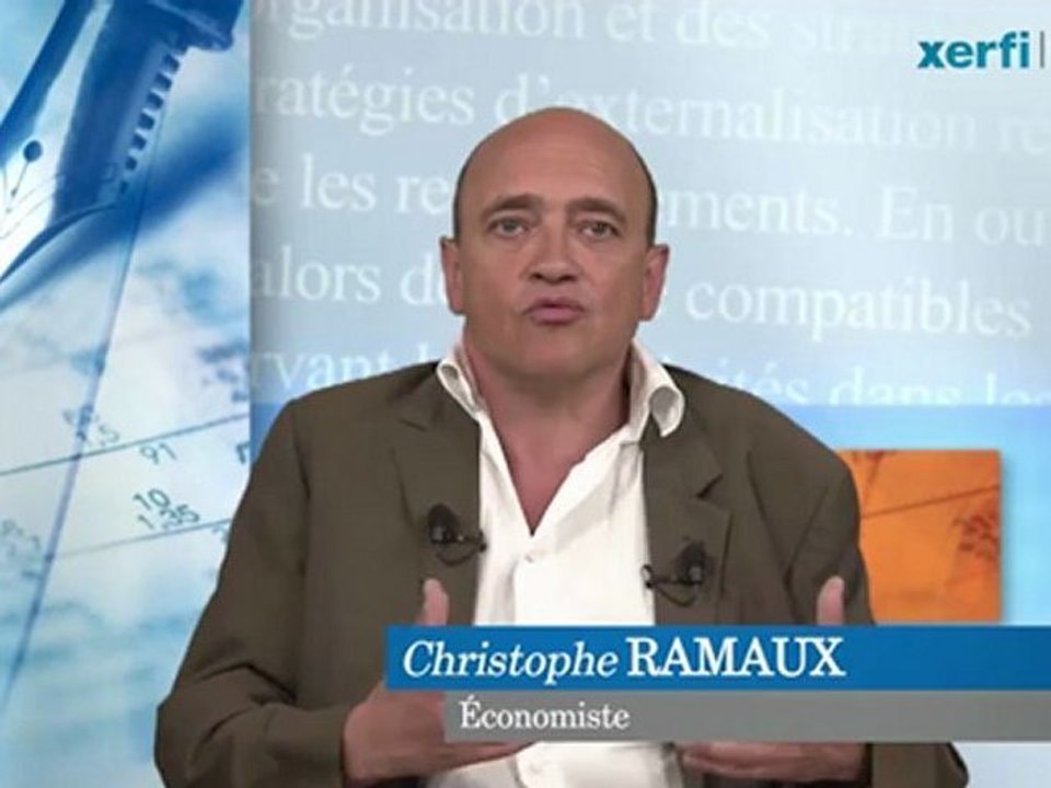 Xerfi Canal Christophe Ramaux Réhabiliter l'Etat social, les dépenses publiques et l'impôt