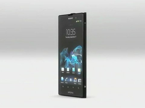 Sony Xperia ion - 1