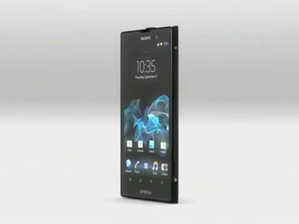 Sony Xperia ion - 1