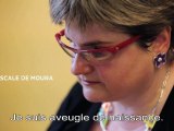 Handicap : regard sur Pascale de Moura