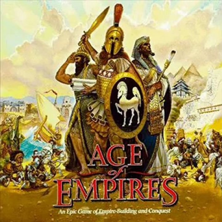Age of Empires Music