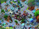 E3 2012 : Cosmic Colony (Trailer Exclusif) - Jeu iOS & Android