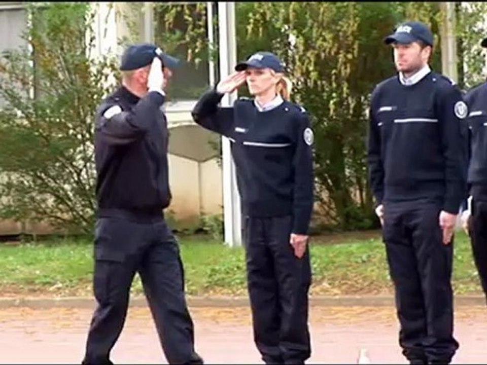 La Classe Préparatoire Intégrée : Officier de Police.