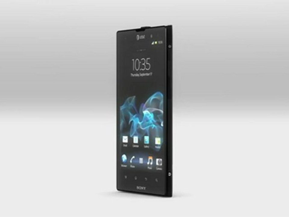 Sony Xperia ion - 3
