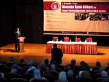 Keçiören Belediyesi Mustafa Asım Köksal ile İz Bırakanlar Paneli Bölüm 3