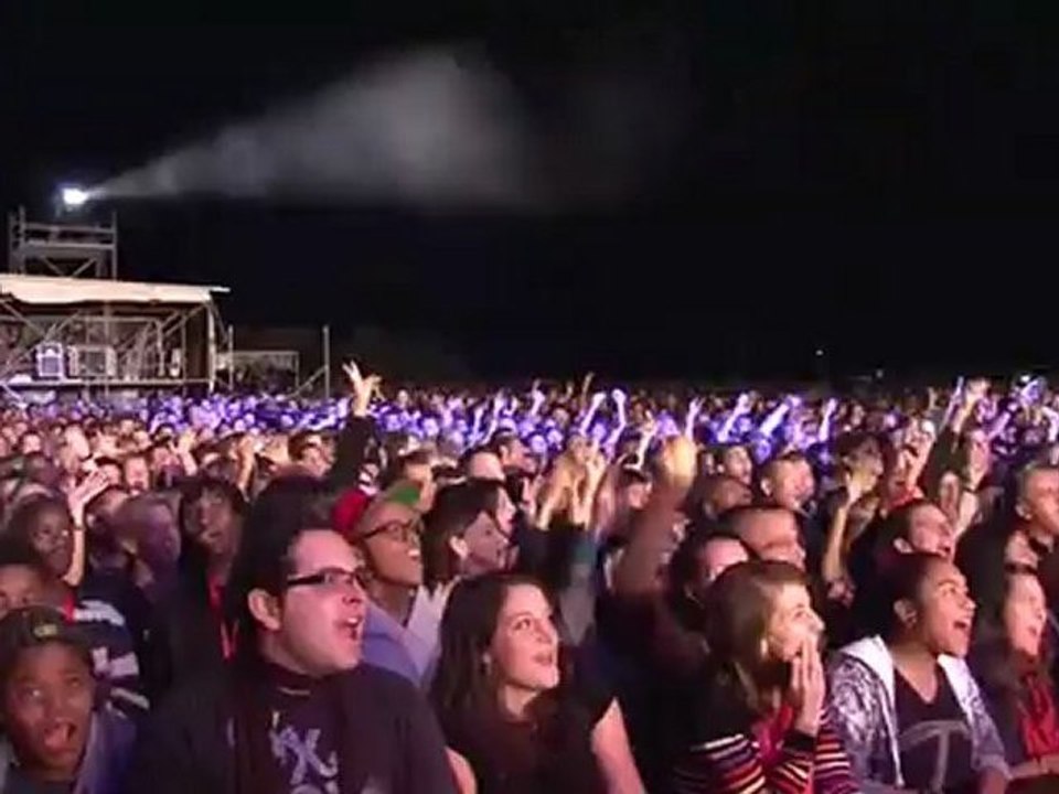 Reportage au Festival Sakifo 2012