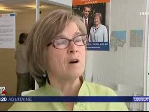 64 - 6ème circonscription des Pyrénées Atlantiques