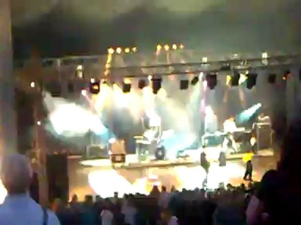 Thomas Anders 2012 Szczecin No face No name No number