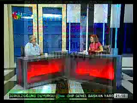 Ayşegül Doğan'la Gündem Müzakere: Mehmet Altan