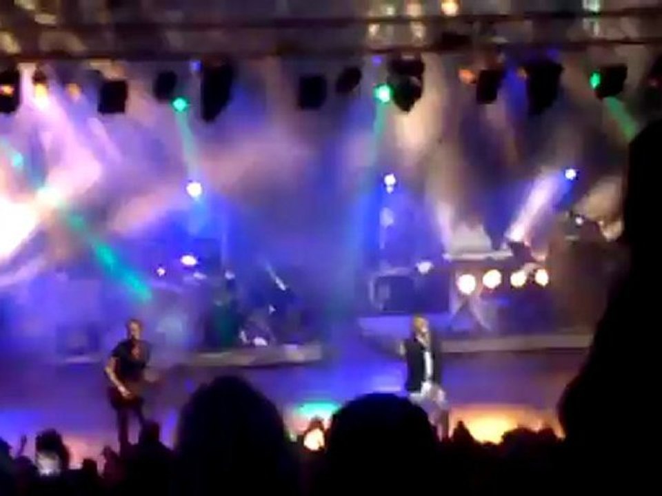 Thomas Anders 2012 Szczecin Jet Airliner