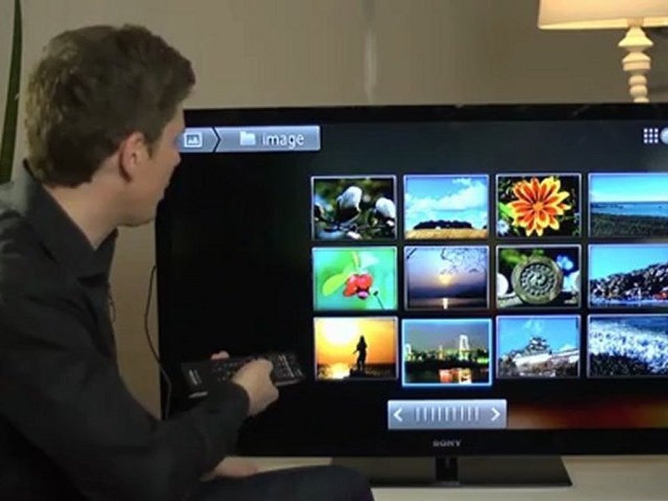 Sony Xperia S Connectivity