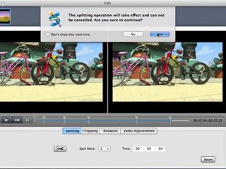 How to Merge or Split MOV Files on Mac Lion Video