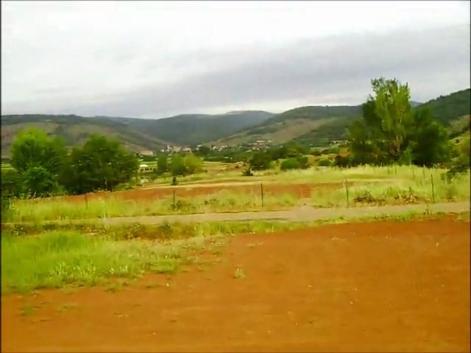 Tour du Salagou