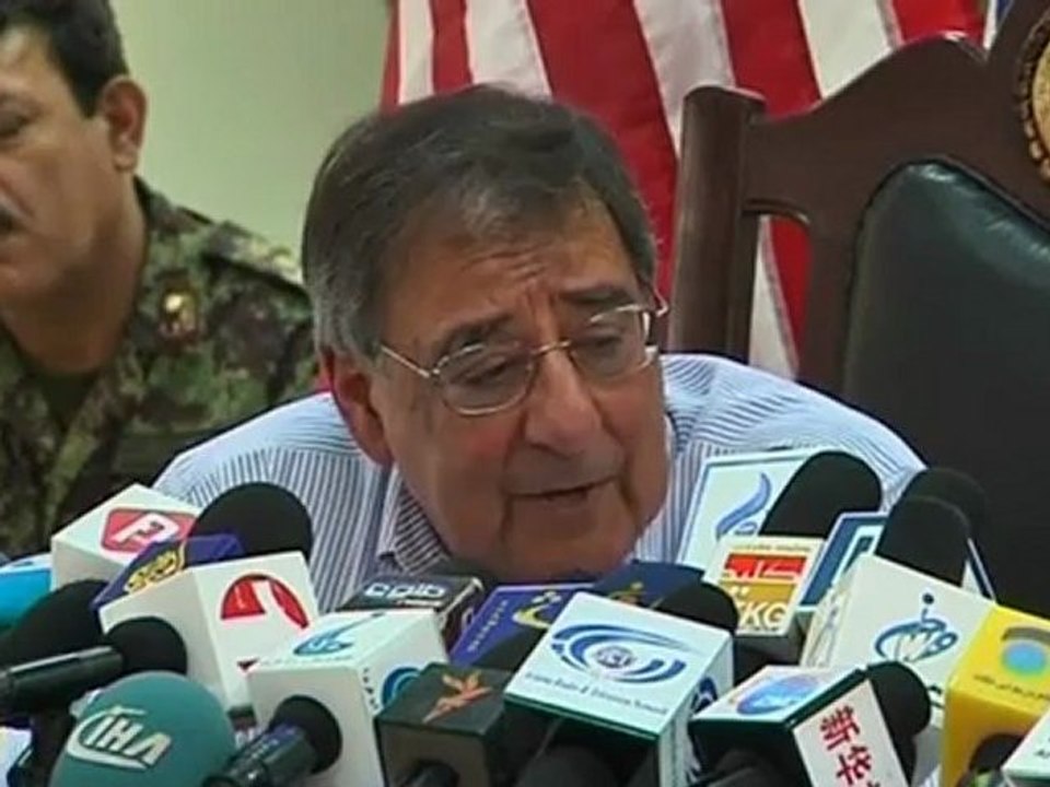Panetta says U.S. losing patience with Pakistan