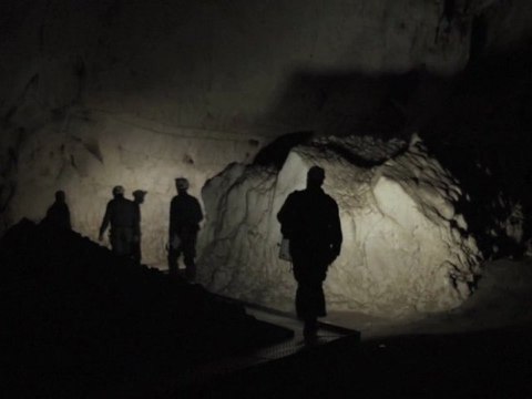 'La cueva de los sueños olvidados' - Tráiler español