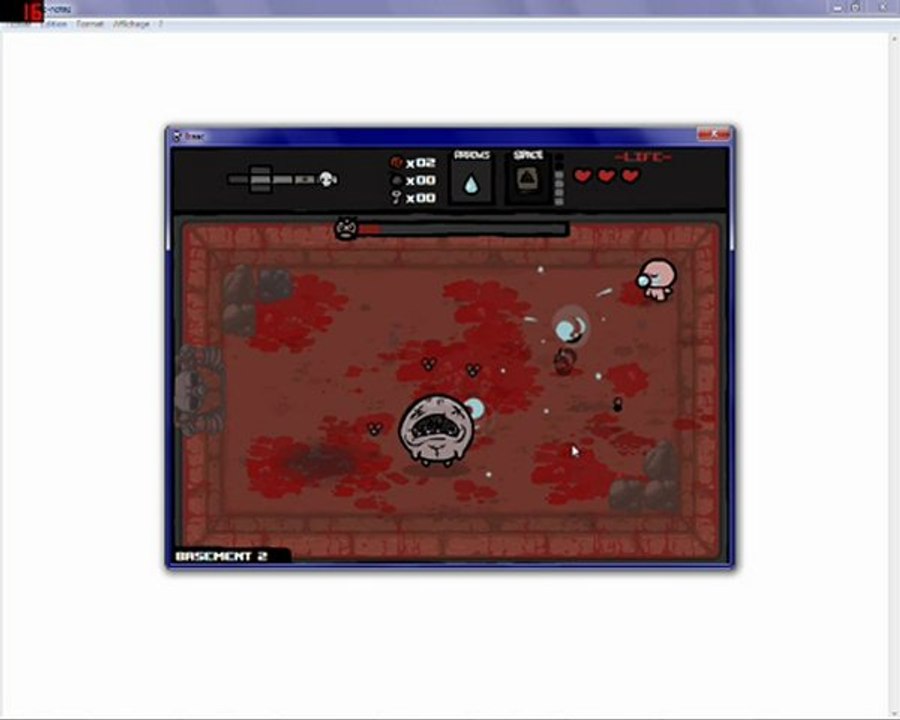 (Découverte) The Binding of Isaac  Wrath of the Lamb