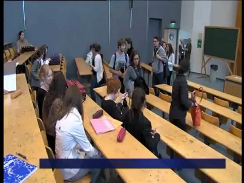 Législatives 2012 - Grand Débat FR3 Basse-Normandie - Education - Bernard Tréhet