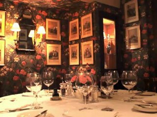 Restaurante - Madrid - Restaurante Horcher