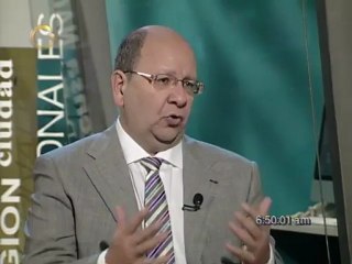 Rector Vicente Díaz informó que el CNE ha recibido la solicitud de siete candidatos