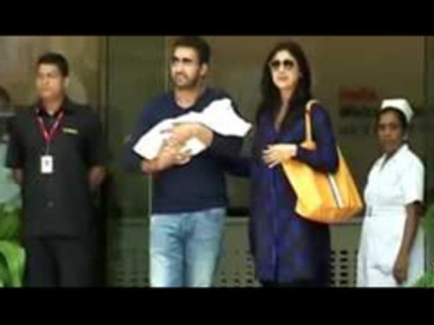Viaan Raj Kundra - Shilpa Shetty's Son Name
