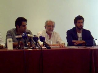 Πάρης Γρηγορίου (εμπορικός διευθυντής LEM GREG αντιπρόσωπος Nike στην Κύπρο).