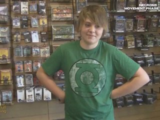 In The Vault Digest - Terrain Tutorials, Extra Battle Reports, and more...