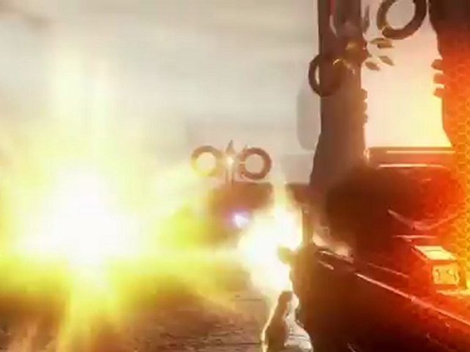 Halo 4 Spartan Ops Gameplay