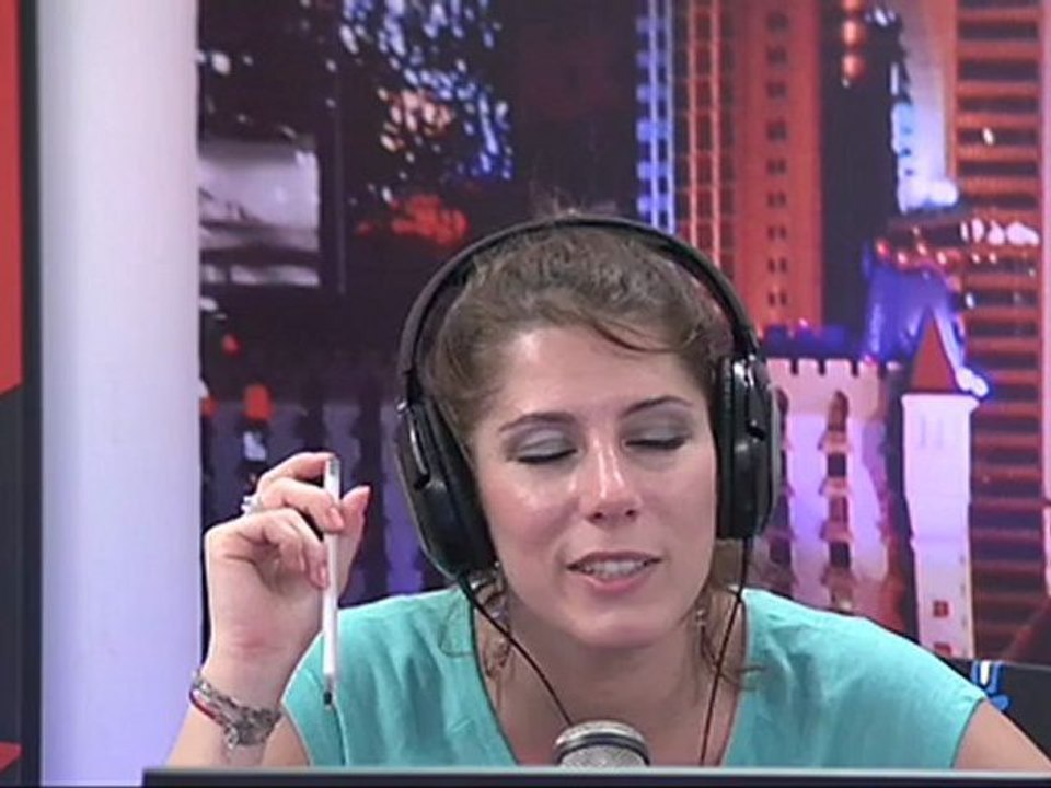 PokerStarsLive - Les Coups d'Gaëlle du 6 Juin 2012