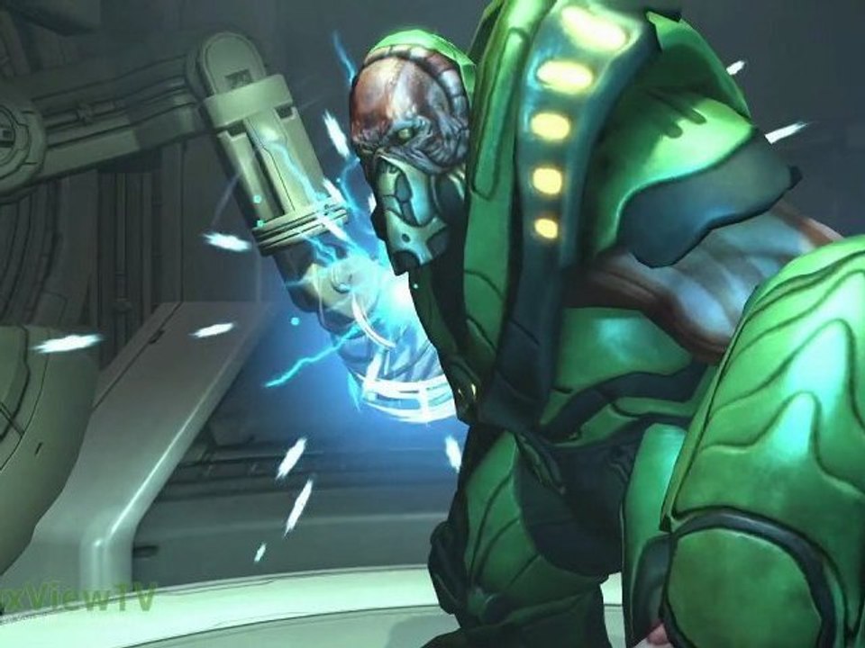 XCOM Enemy Unknown (2012) - E3 2012 Last Stand Trailer | FULL HD