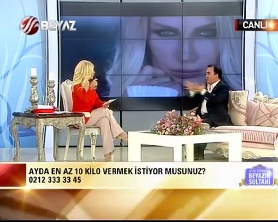 Beyazın Sultanı 07.06.2012 2.Kısım