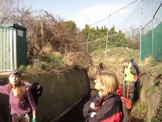 River Quaggy Walk 3 with Matthew Blumler