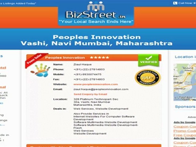 E-Local Business Directory is a professional Software