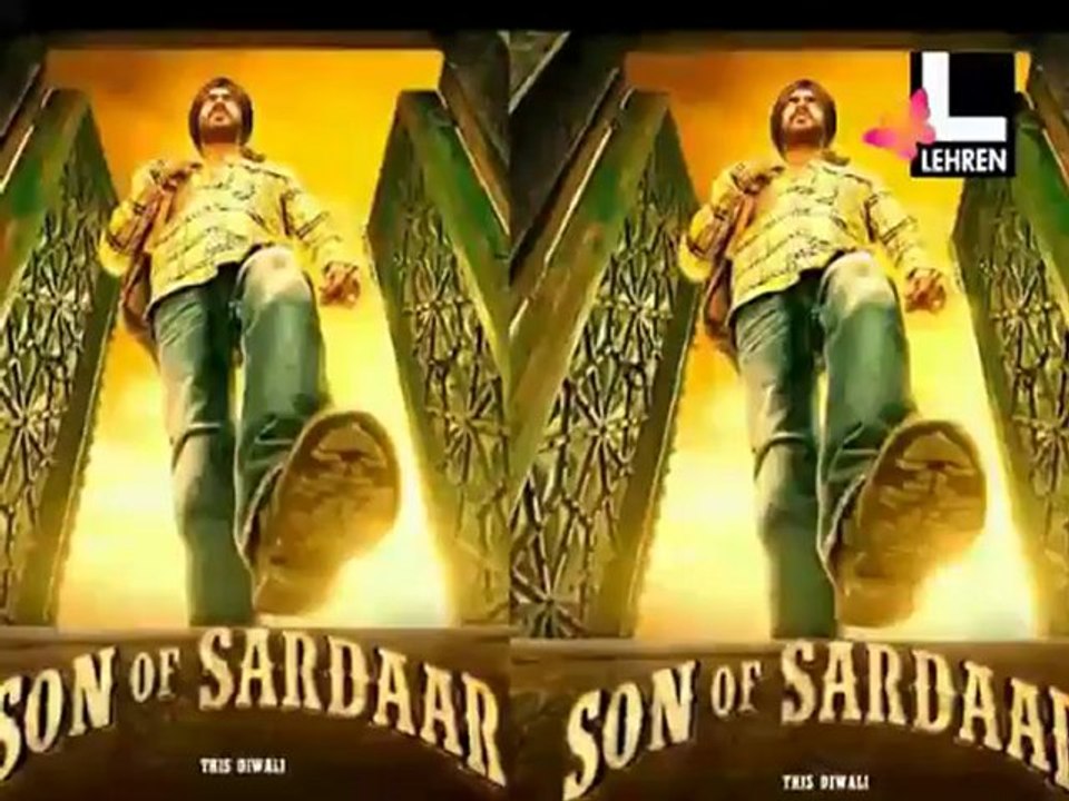 Son Of Sardar A Sneak Peak