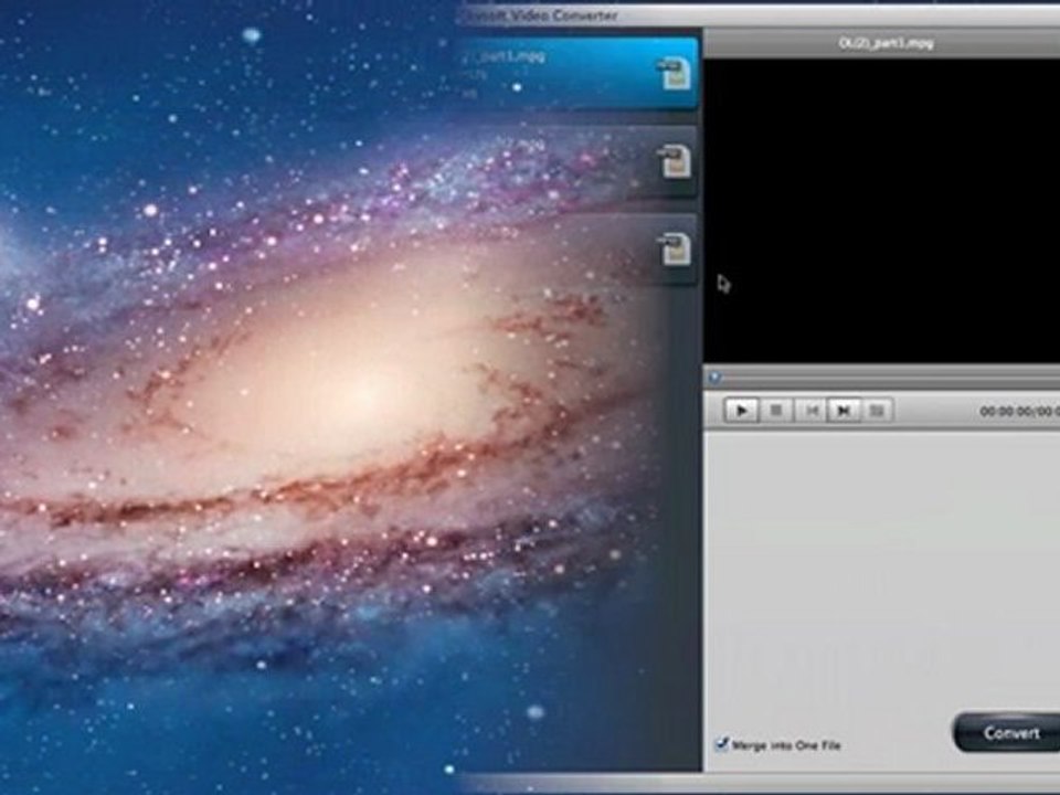 How to Convert AVI to MPEG on Mac OS X Lion Video