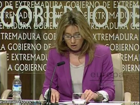 Gobierno extremeño aprueba plan ajustes