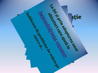 Ochelari De Vedere, Lentile de Contact sau Operatie Laser?