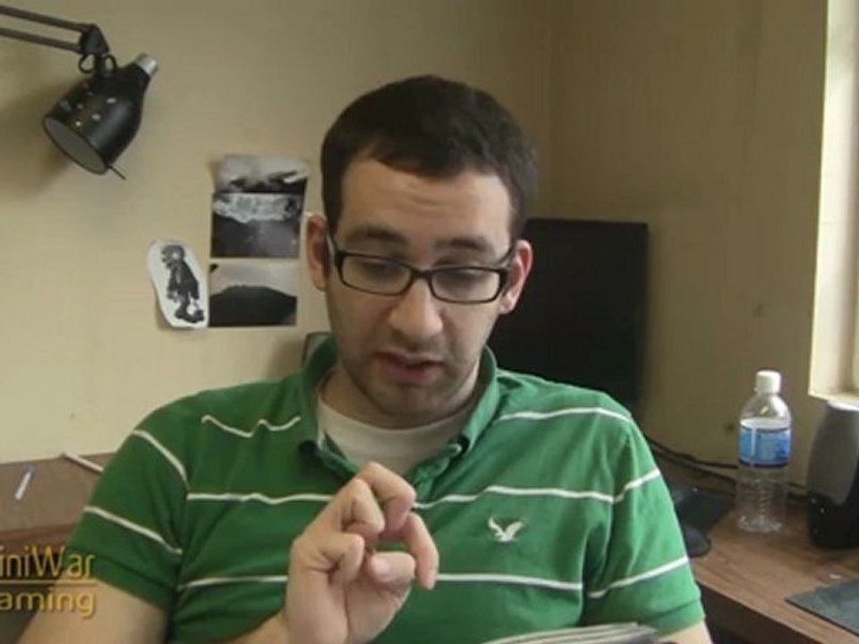 Rules You Get Wrong - Episode 8 Orks VS Grey Knights - Part 2/2