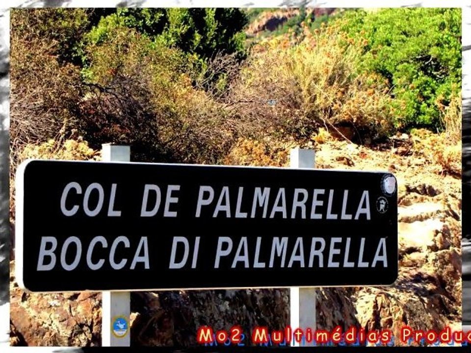 Col de Palmarella Bocca di Palmarella Corse par Mo2