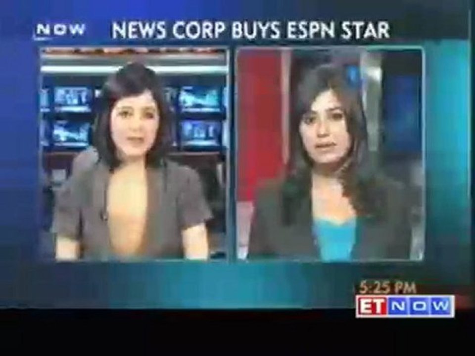 News Corp buys 50% stake in ESPN Star Sports