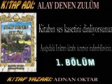 ALAY DENEN ZULÜM -Sesli kitap MUTLAAK DİNLE- 1. BÖLÜM