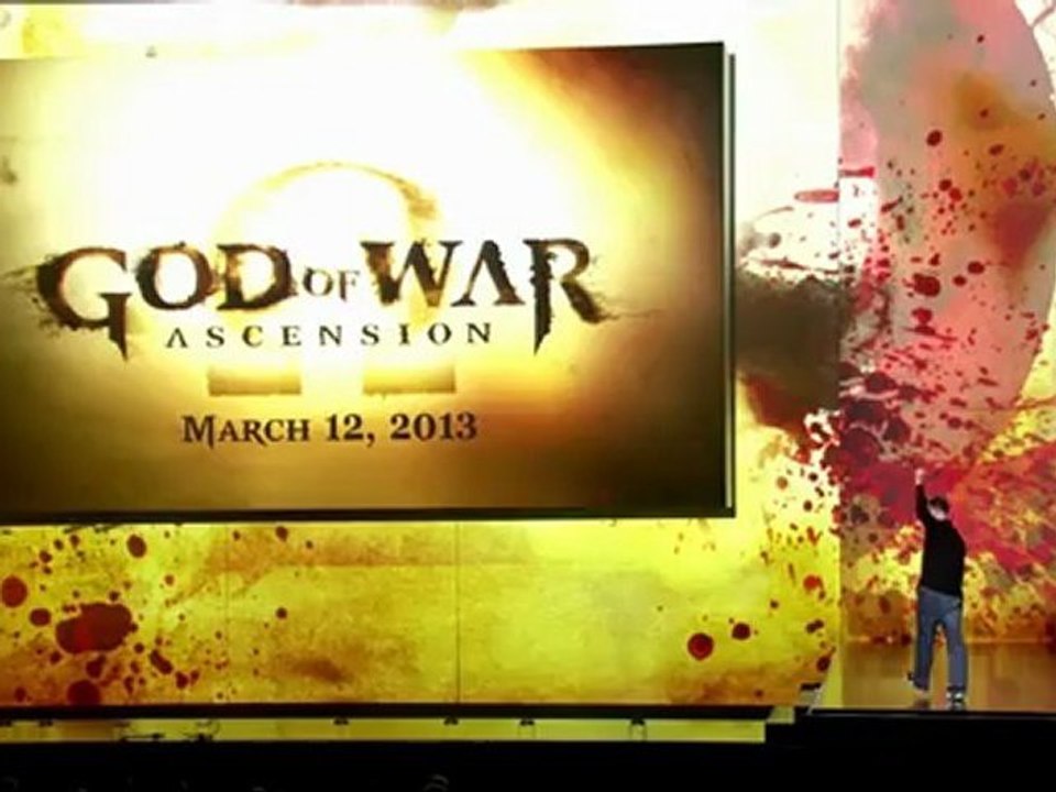 E3 2012 My Best Of Microsoft et Sony [ Trailer  ]