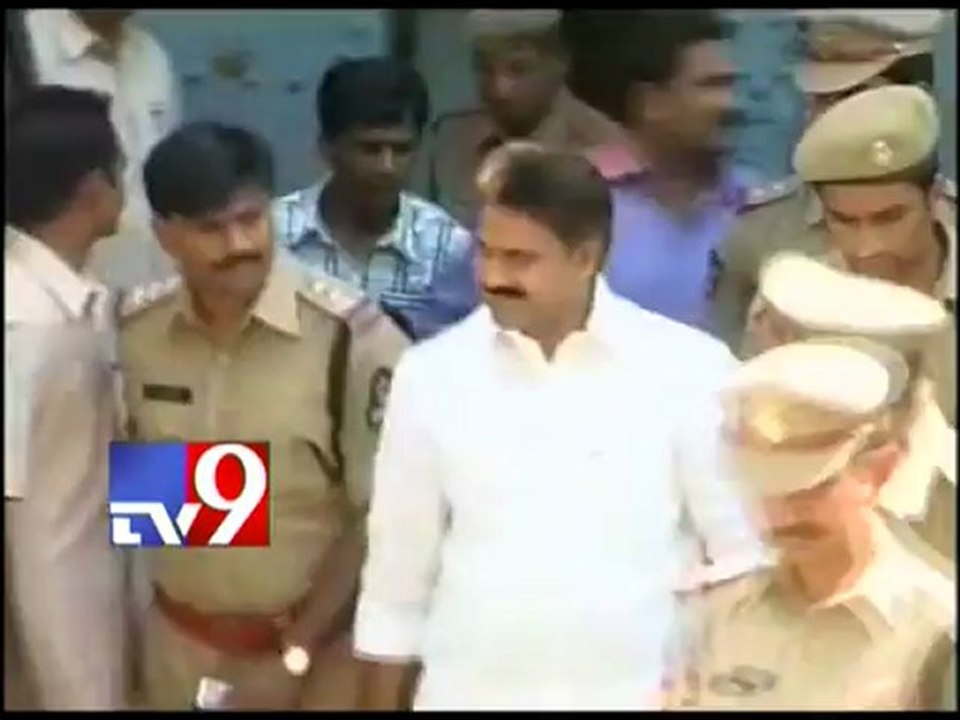 Mopidevi bail petition rejected by CBI court