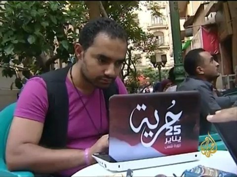 النكتة السياسية في مصر بعد ثورة 25 يناير
