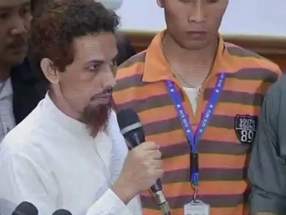 Militant denies planning Bali attack