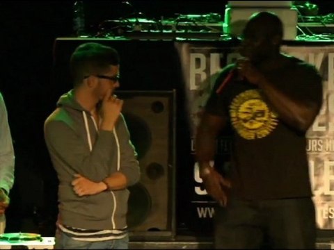 BEATMAKER CONTEST SWISS 2ème ÉDITION (part2) 1/2 de finale